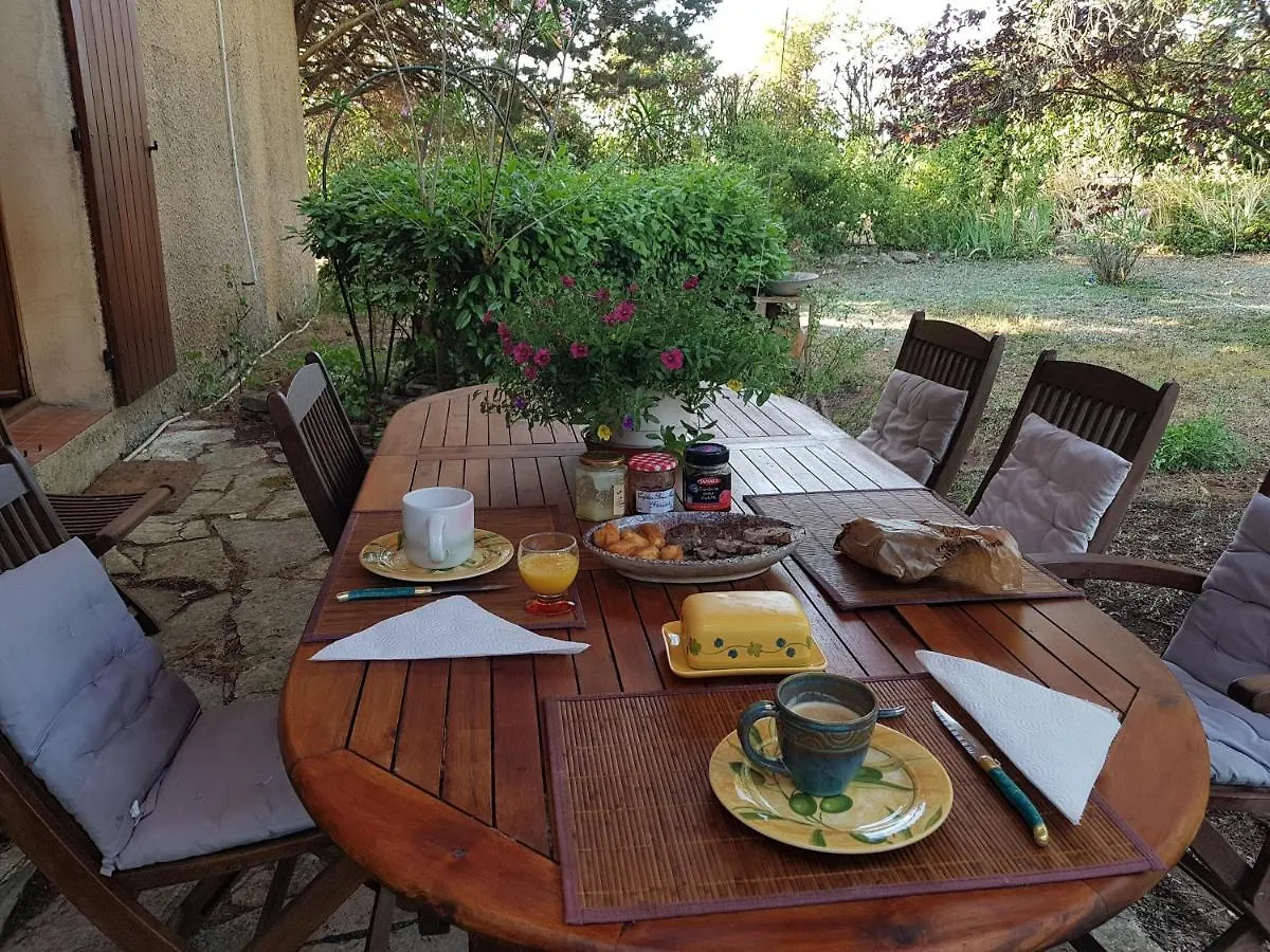 La Trevaresse Bed & Breakfast Aix-en-Provence