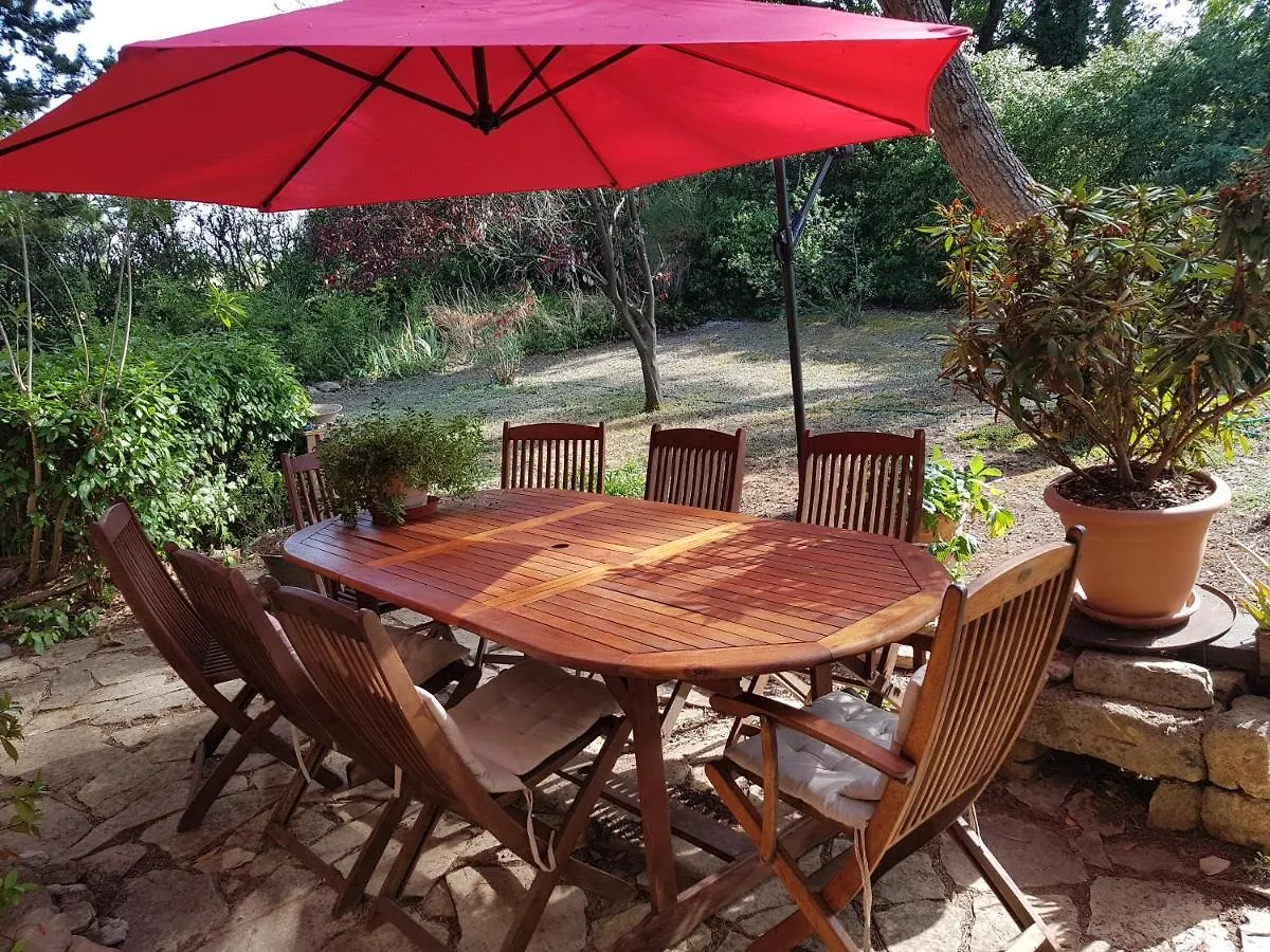 La Trevaresse Bed & Breakfast Aix-en-Provence 0*,  France