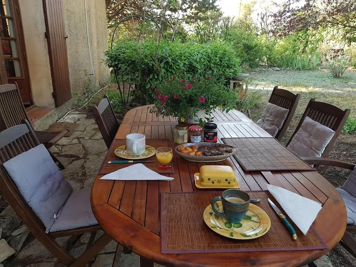 La Trevaresse Bed & Breakfast Aix-en-Provence