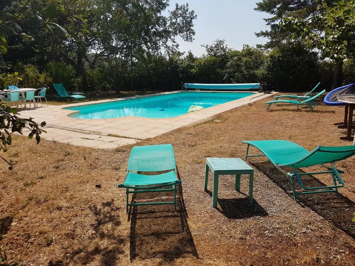 La Trevaresse Bed & Breakfast Aix-en-Provence