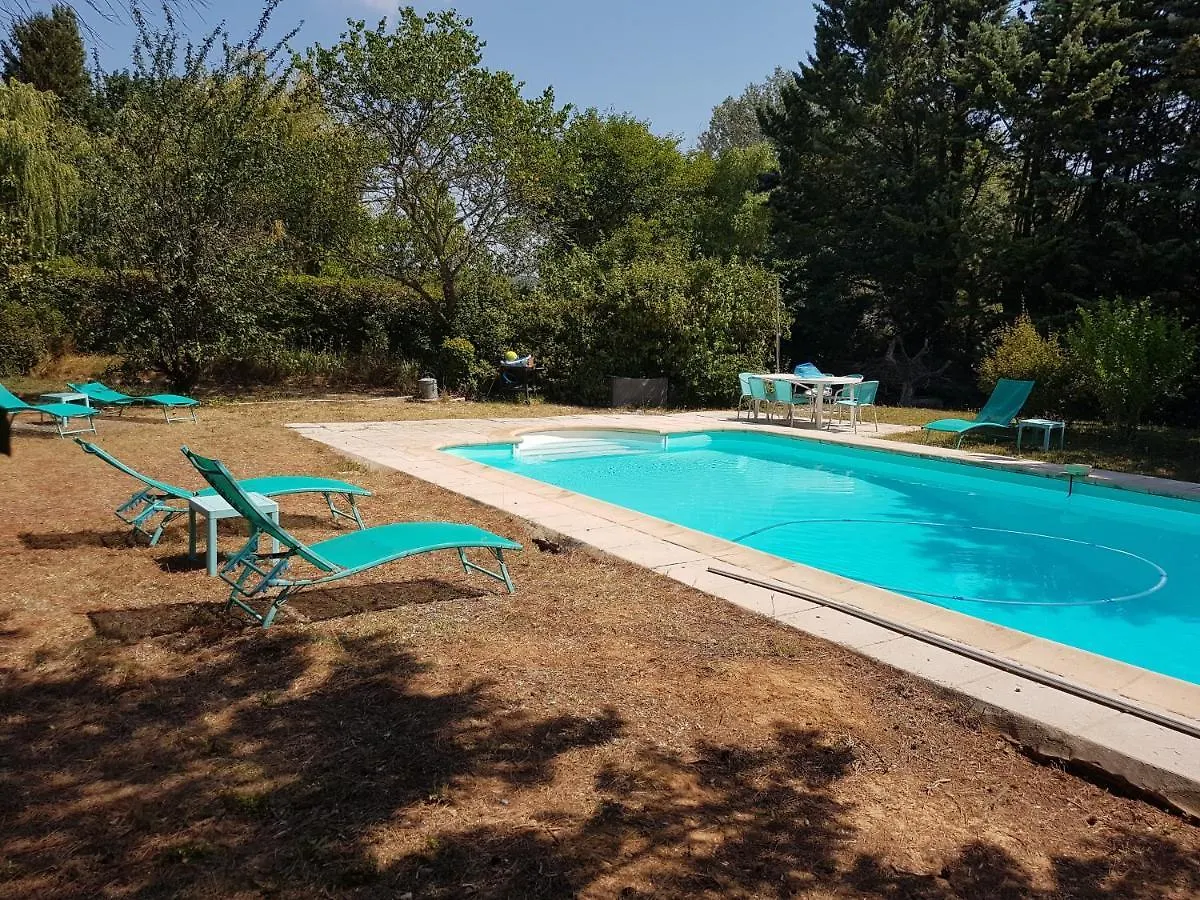 La Trevaresse Bed & Breakfast Aix-en-Provence France