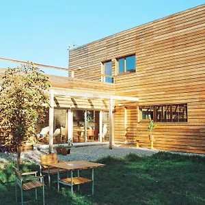 Holzhaus Chambre D'hotes Aix-en-Provence