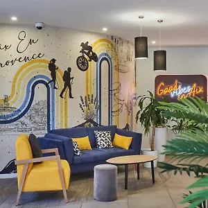 Apart-hotel Odalys Aix En Provence L'atrium, Aix-en-Provence