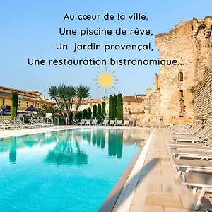 Hotel Aquabella Hôtel&spa, Aix-en-Provence