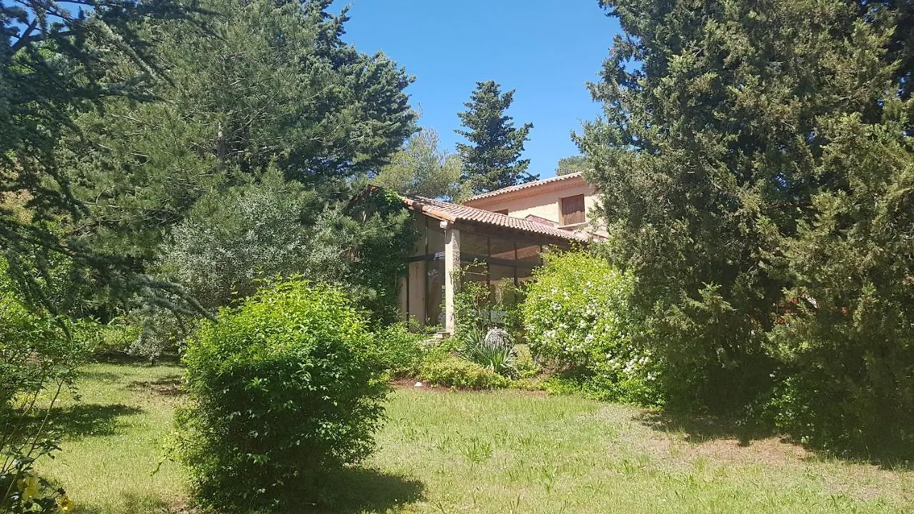 La Trevaresse Panzió Aix-en-Provence Franciaország